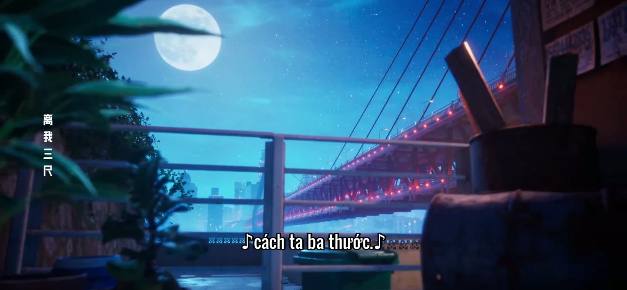 Trảm Thần: Phàm Trần Thần Vực (Phần 2) tập 7 cảnh 3