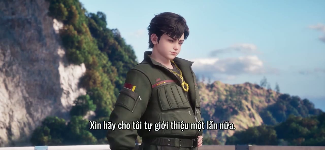 Trảm Thần: Phàm Trần Thần Vực (Phần 2) tập 8 cảnh 2
