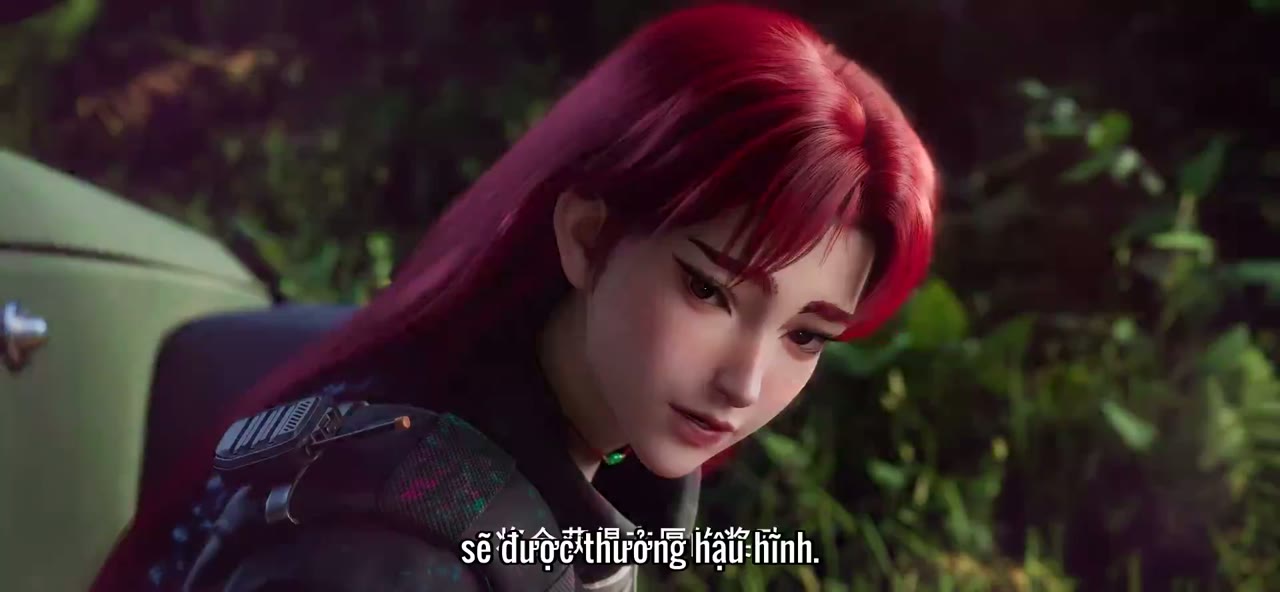 Trảm Thần: Phàm Trần Thần Vực (Phần 2) tập 9 cảnh 3