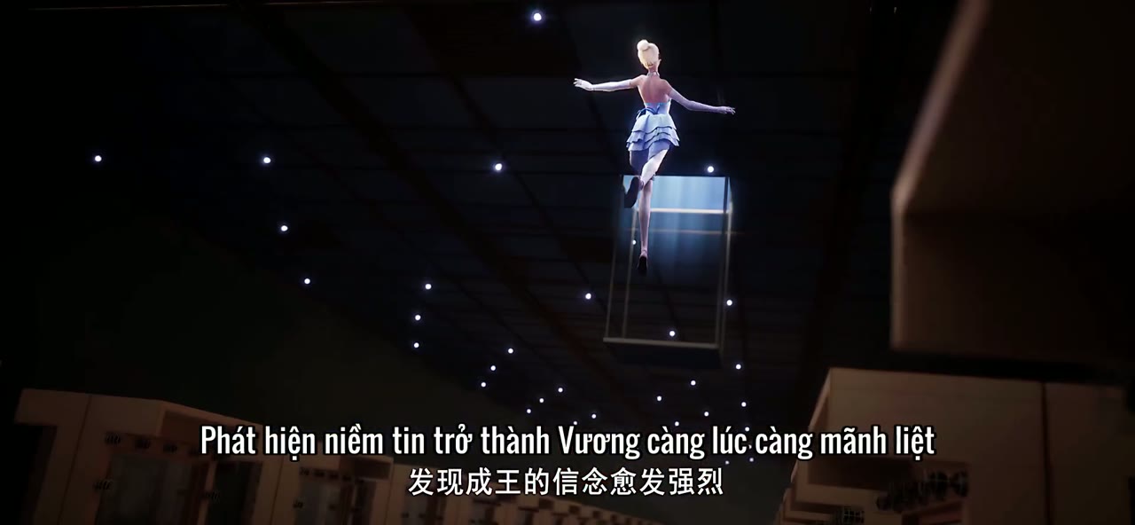 Trảm Thần: Phàm Trần Thần Vực (Phần 2) tập 13 cảnh 2