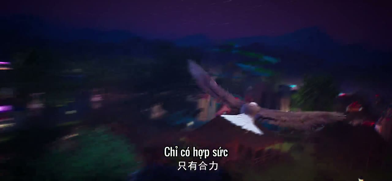 Trảm Thần: Phàm Trần Thần Vực (Phần 2) tập 14
