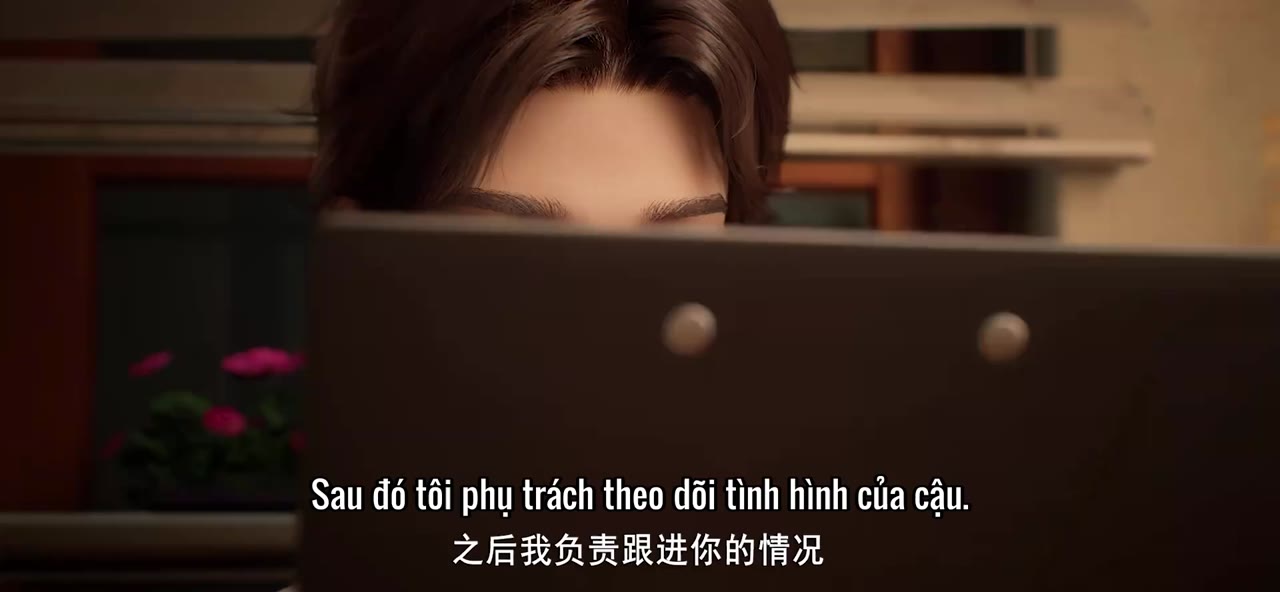 Trảm Thần: Phàm Trần Thần Vực (Phần 2) - cảnh 1