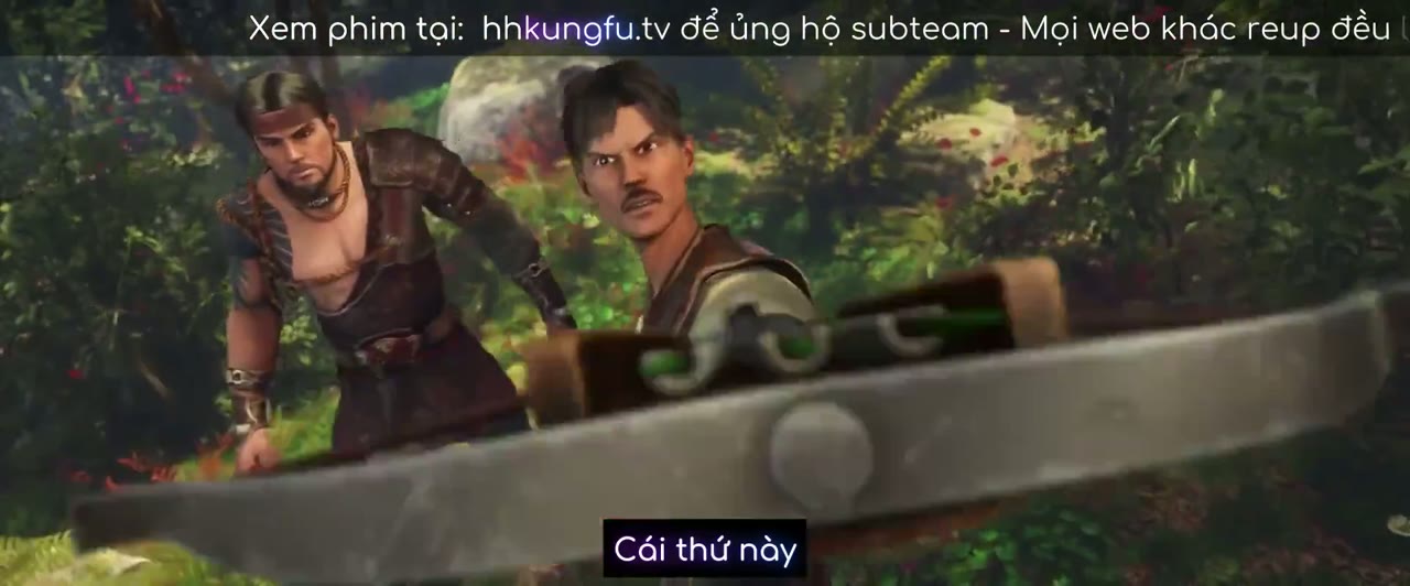 Thần Mộ tập 1