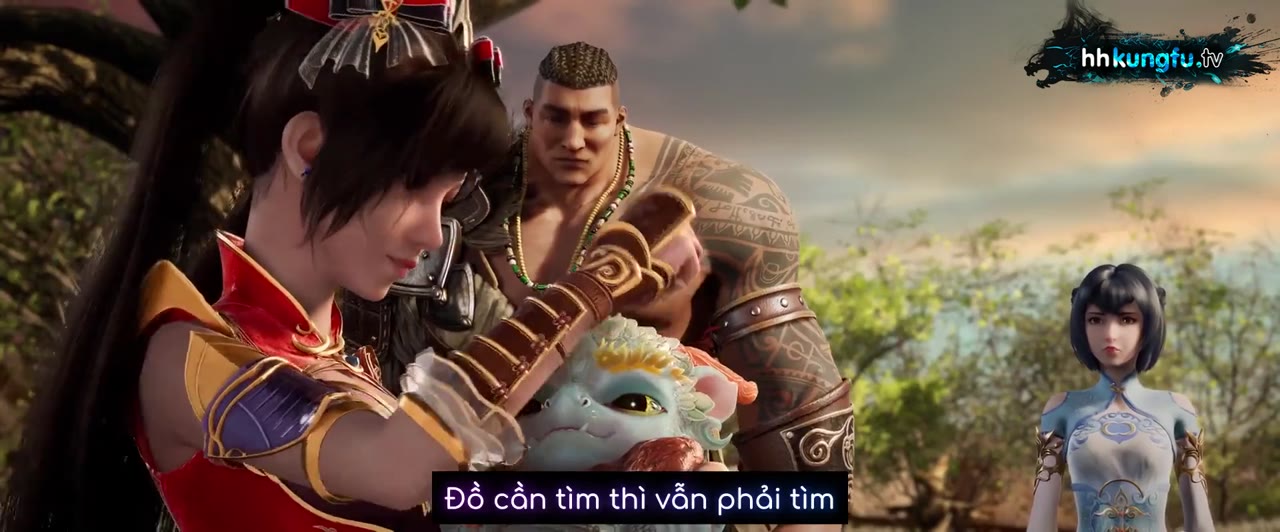 Thần Mộ tập 2