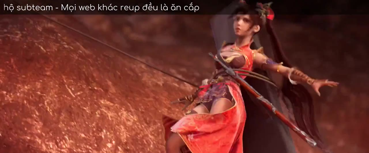 Thần Mộ tập 2 cảnh 2