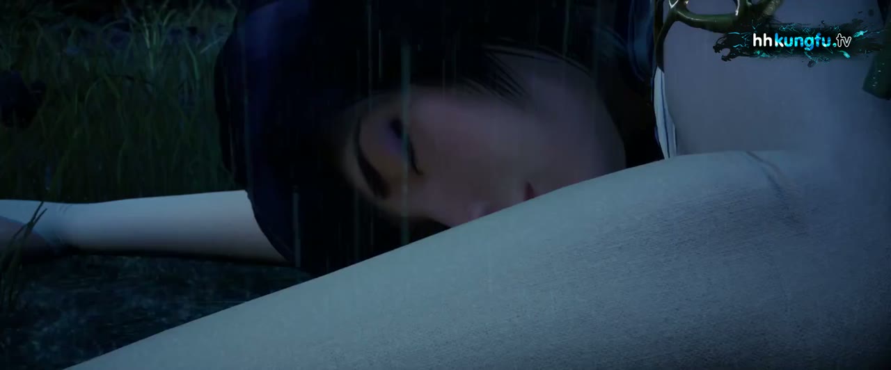 Thần Mộ tập 3 cảnh 3