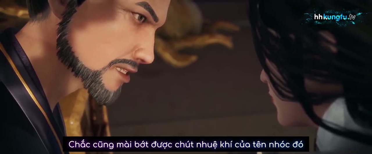 Thần Mộ tập 5 cảnh 3