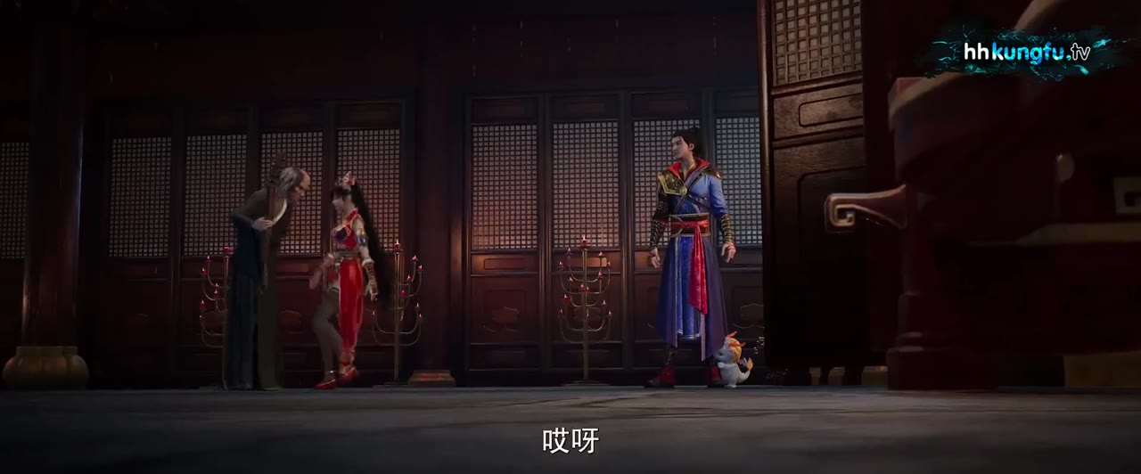 Thần Mộ tập 7