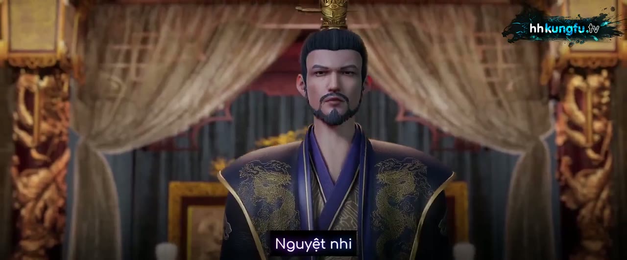 Thần Mộ tập 8