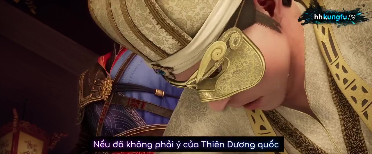 Thần Mộ tập 10 cảnh 2