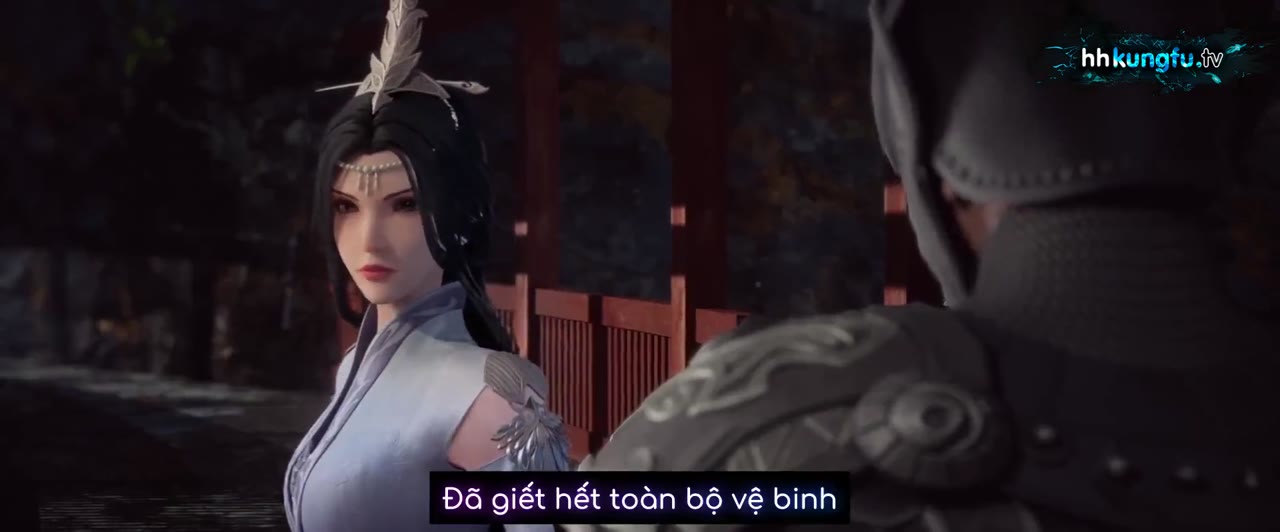 Thần Mộ tập 11