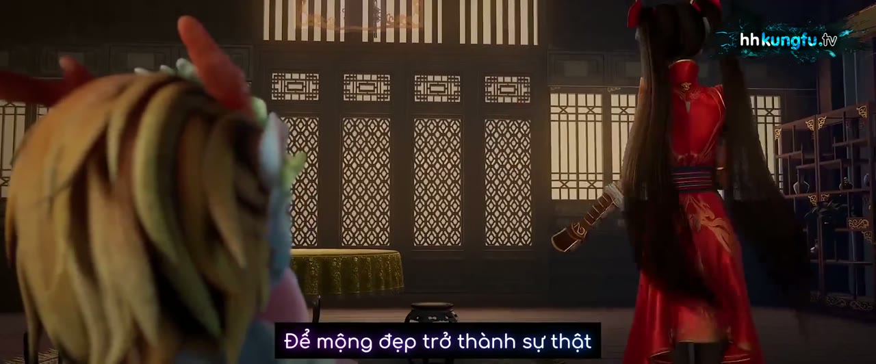 Thần Mộ tập 14
