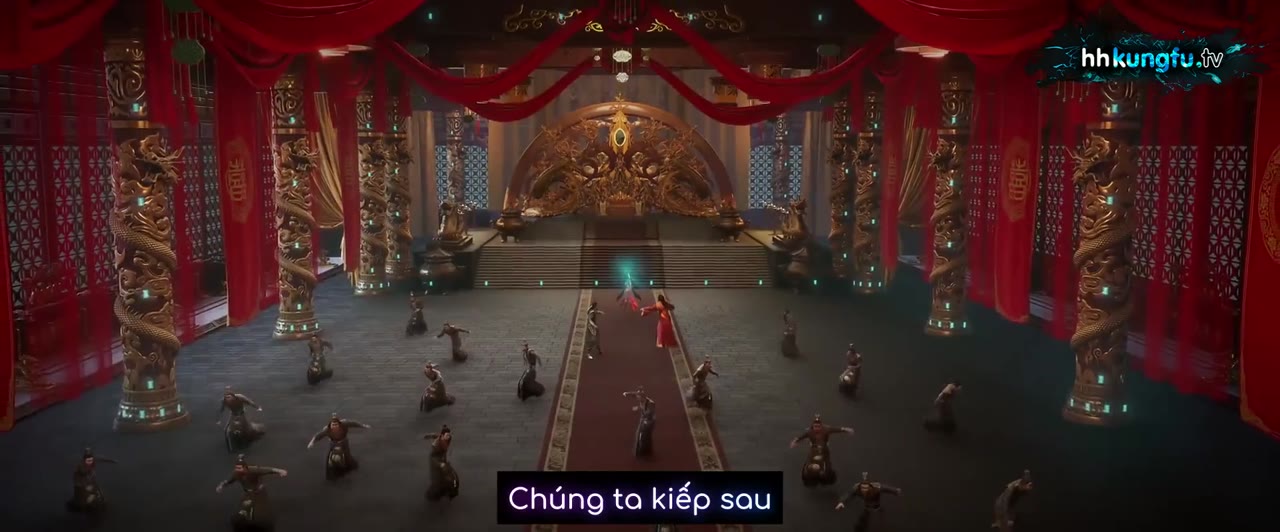 Thần Mộ tập 16