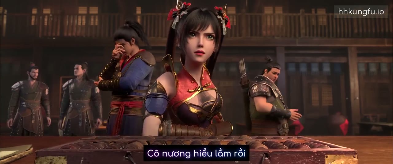 Thần Mộ tập 18