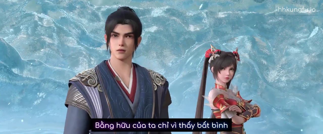 Thần Mộ tập 20