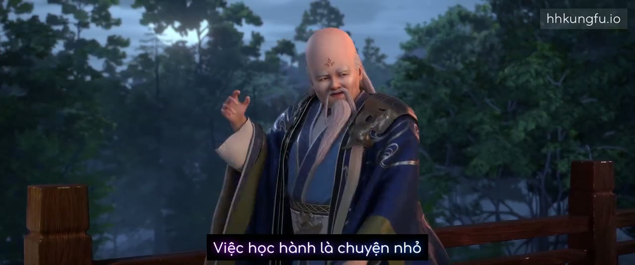 Thần Mộ tập 21