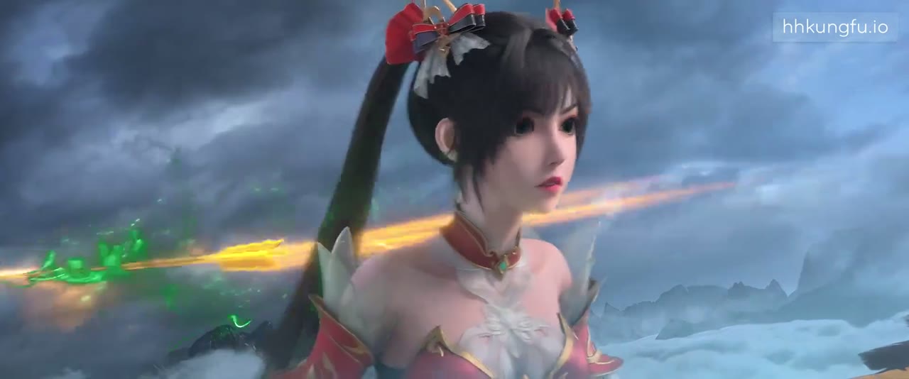 Thần Mộ tập 21 cảnh 2