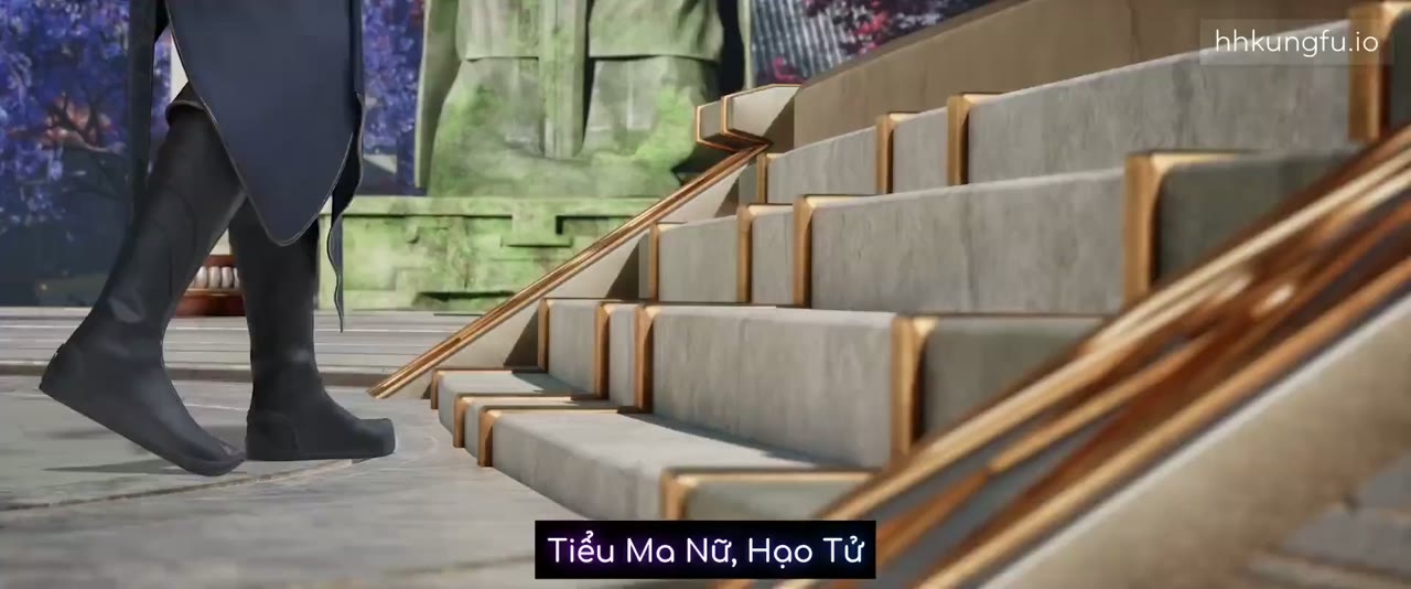 Thần Mộ tập 22 cảnh 3