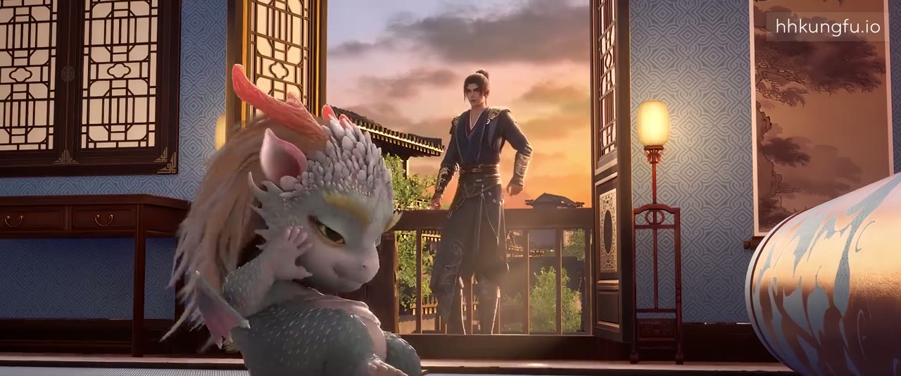 Thần Mộ tập 23