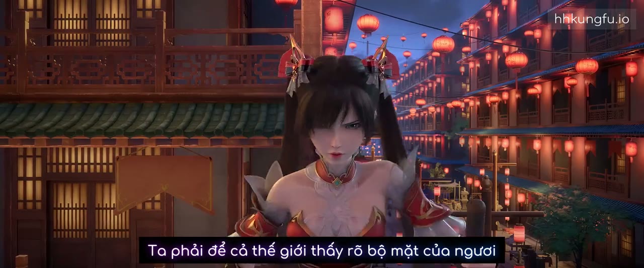 Thần Mộ tập 23 cảnh 2