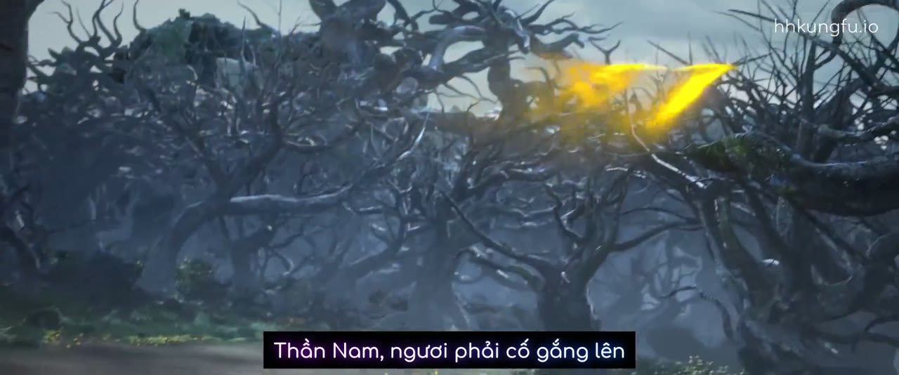 Thần Mộ tập 28