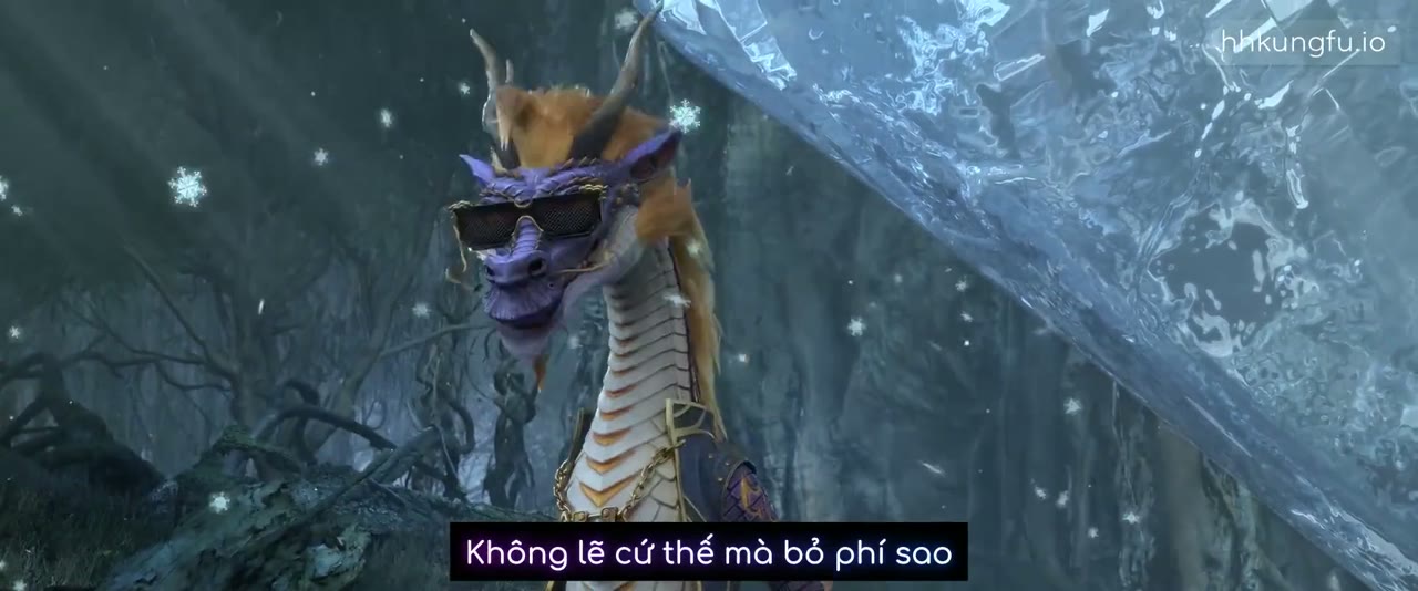 Thần Mộ tập 32