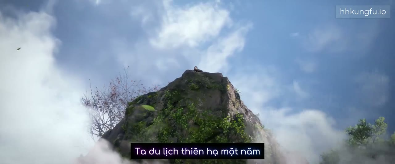 Thần Mộ tập 39