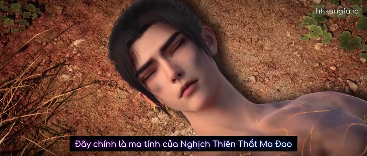Thần Mộ tập 43 cảnh 2