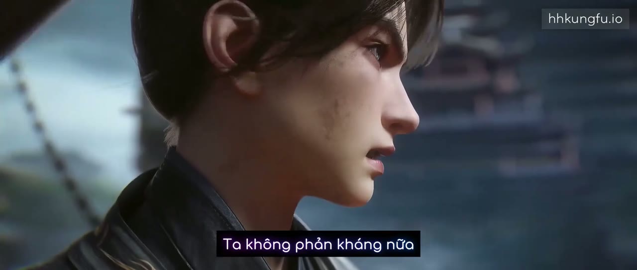 Thần Mộ tập 44 cảnh 3