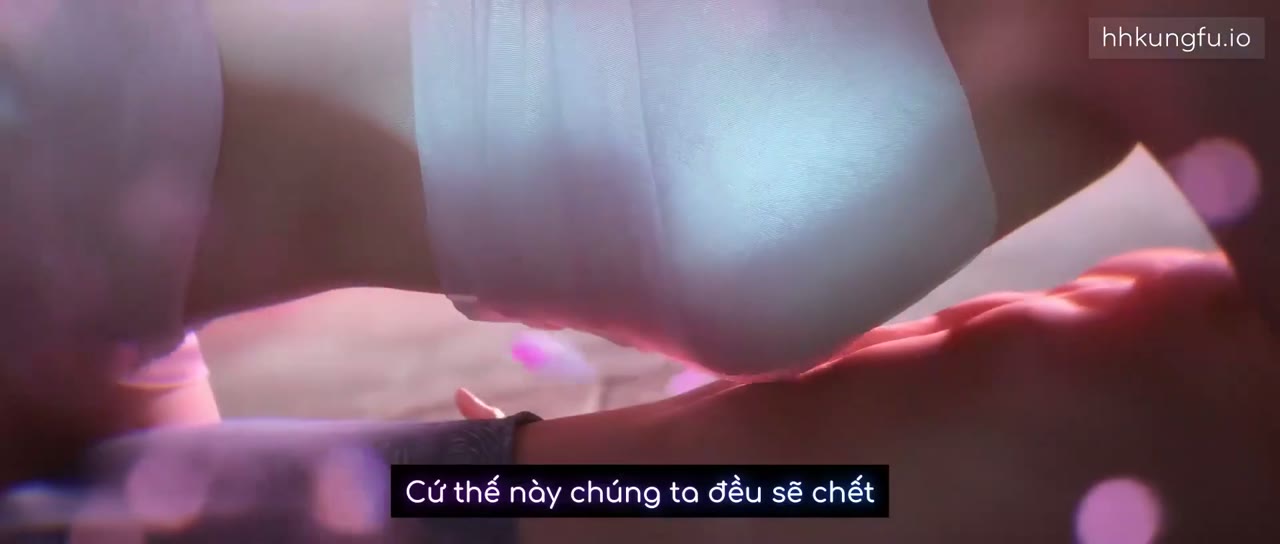 Thần Mộ tập 50