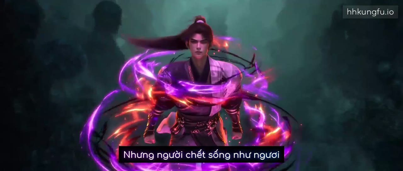 Thần Mộ tập 50 cảnh 2