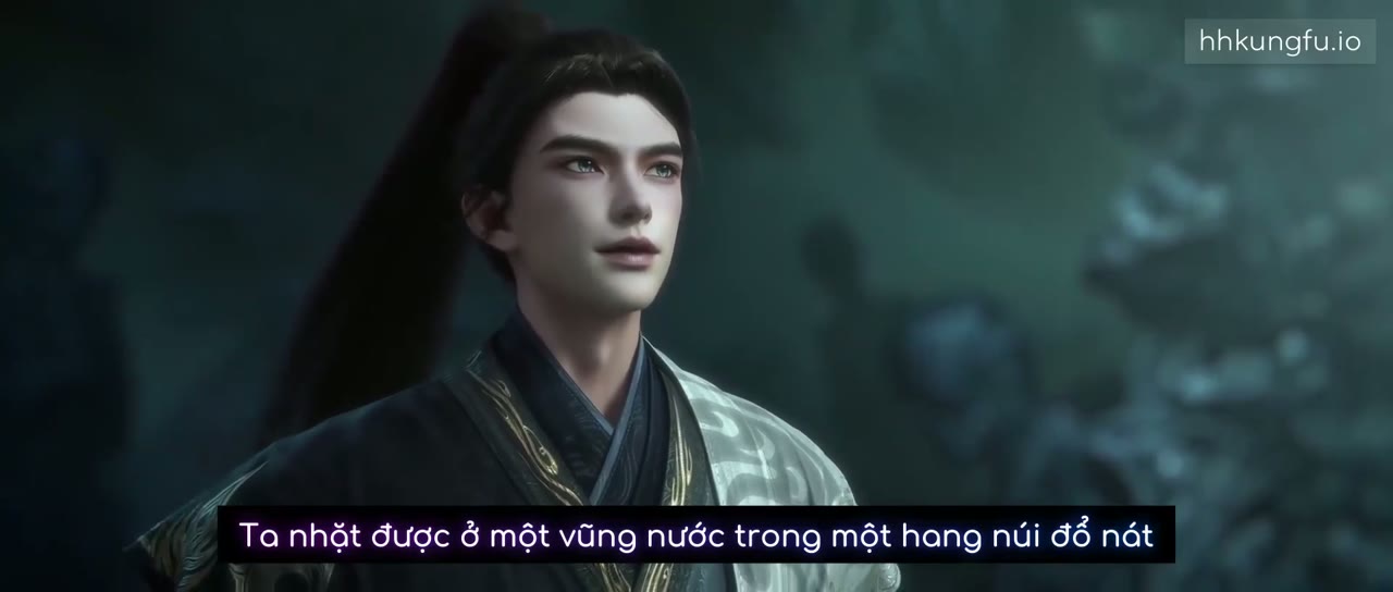 Thần Mộ tập 50 cảnh 3