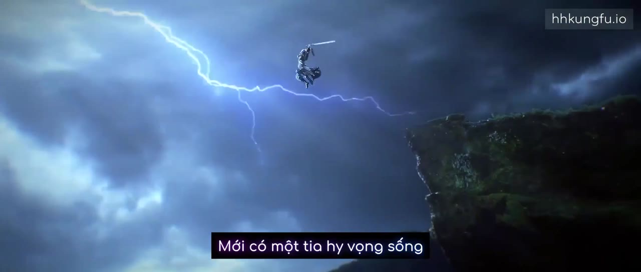 Thần Mộ tập 52