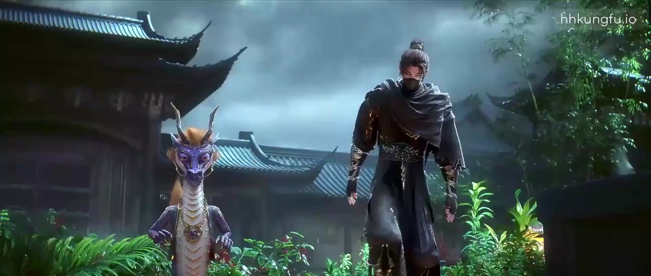 Thần Mộ tập 53