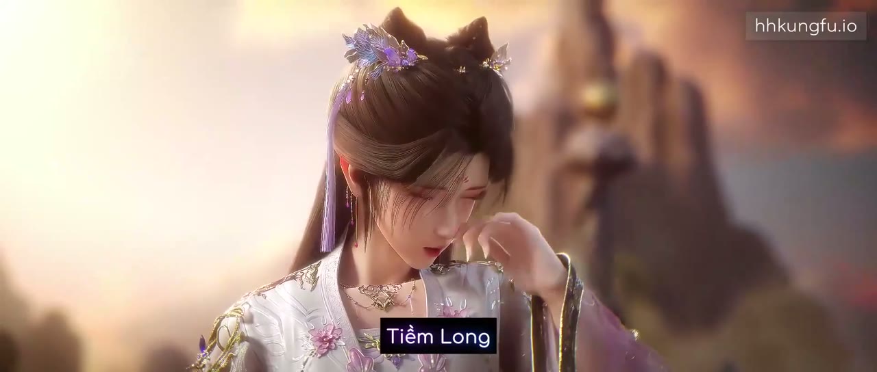 Thần Mộ tập 54