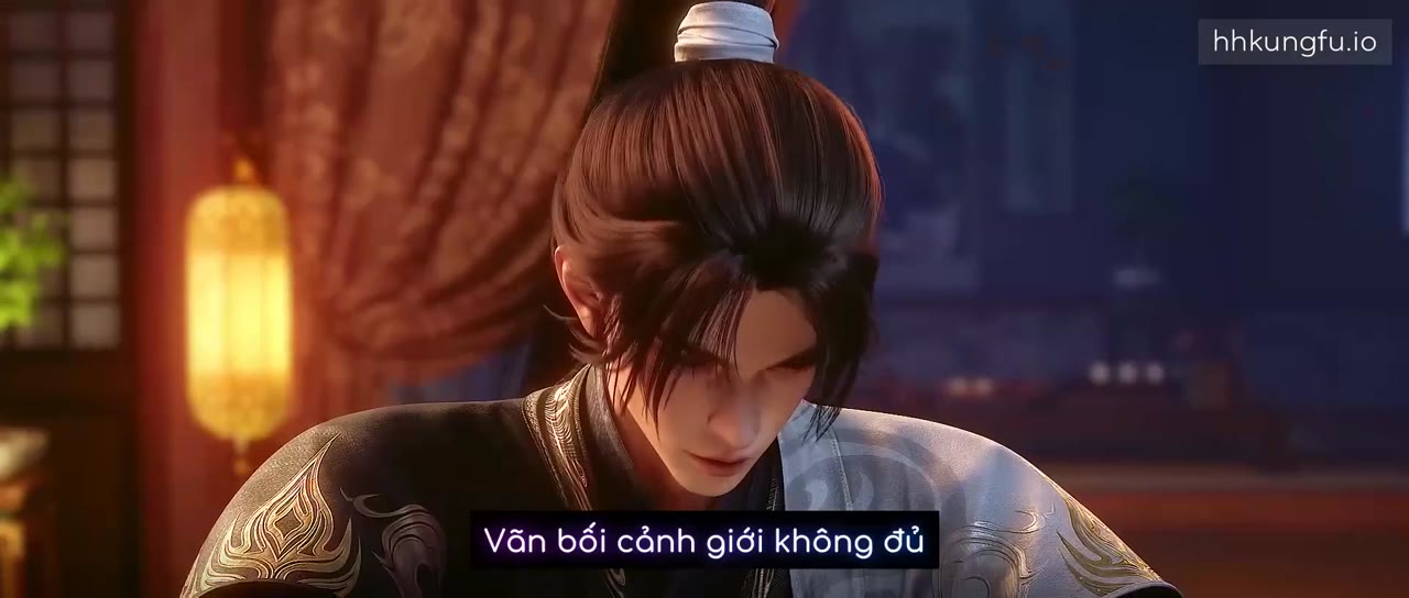 Thần Mộ tập 59