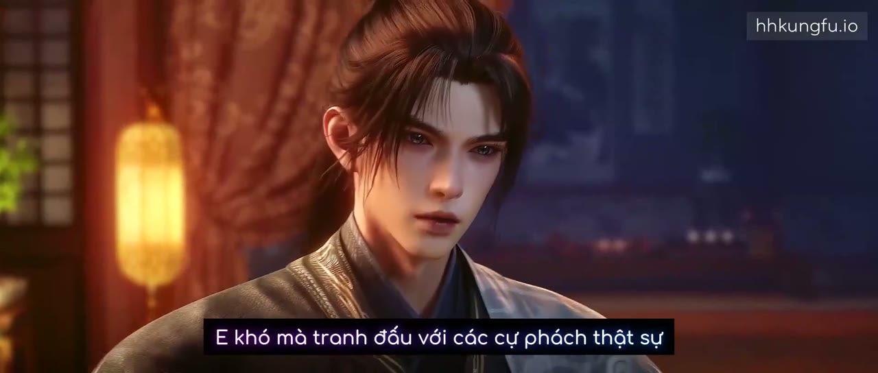 Thần Mộ tập 60