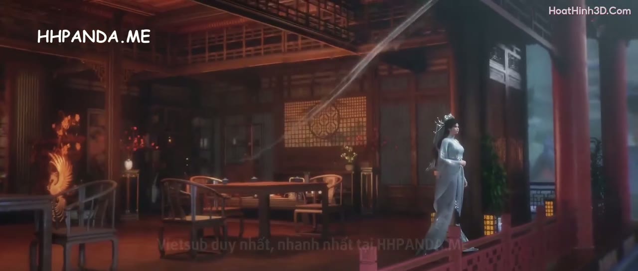 Thần Mộ tập 66 cảnh 3