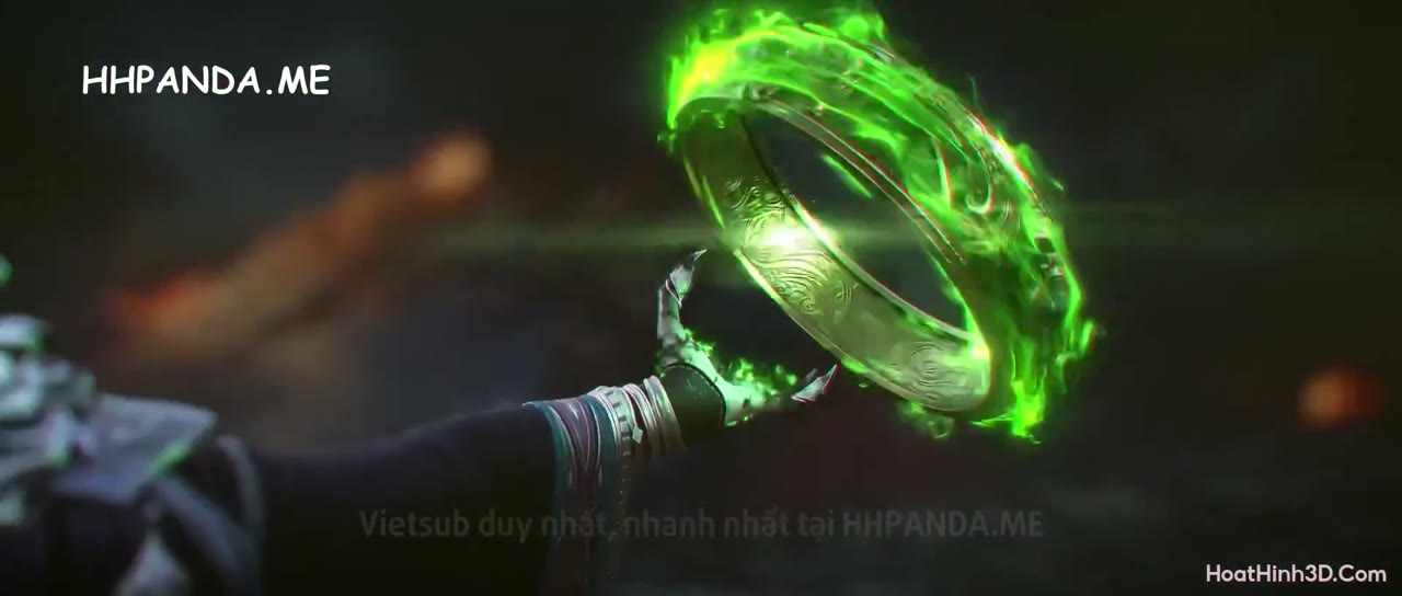 Thần Mộ tập 67 cảnh 2