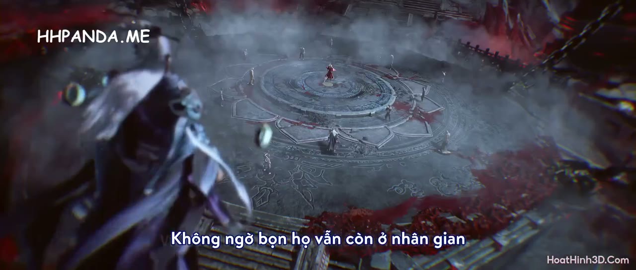 Thần Mộ tập 71