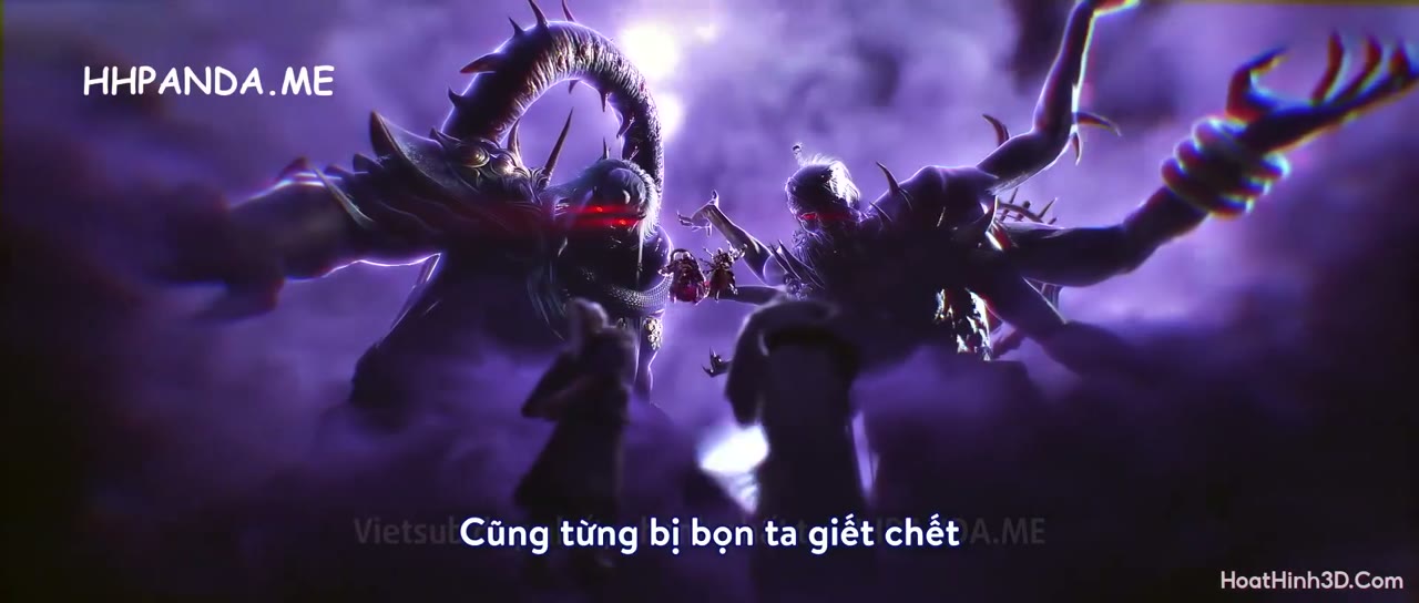 Thần Mộ tập 73