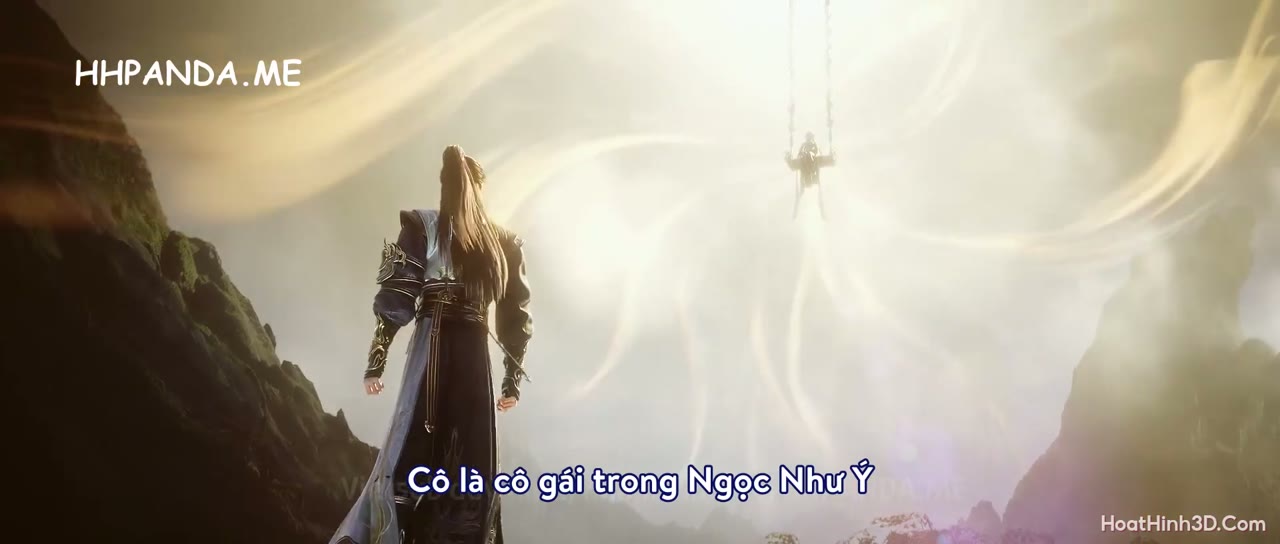 Thần Mộ tập 74 cảnh 2