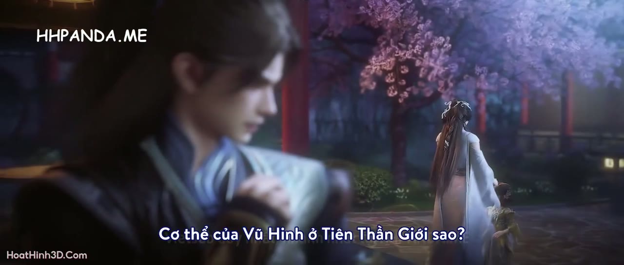 Thần Mộ tập 75 cảnh 3