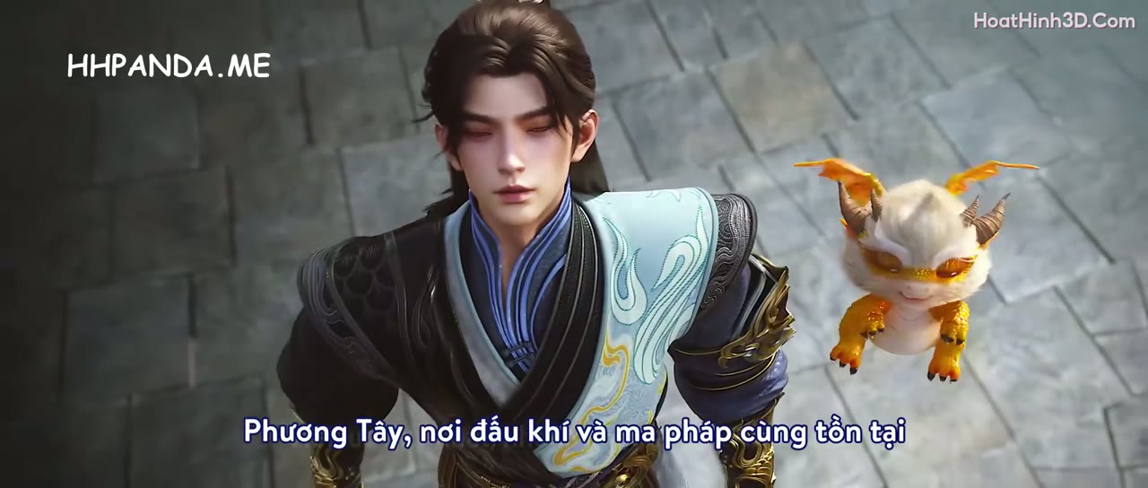 Thần Mộ tập 76
