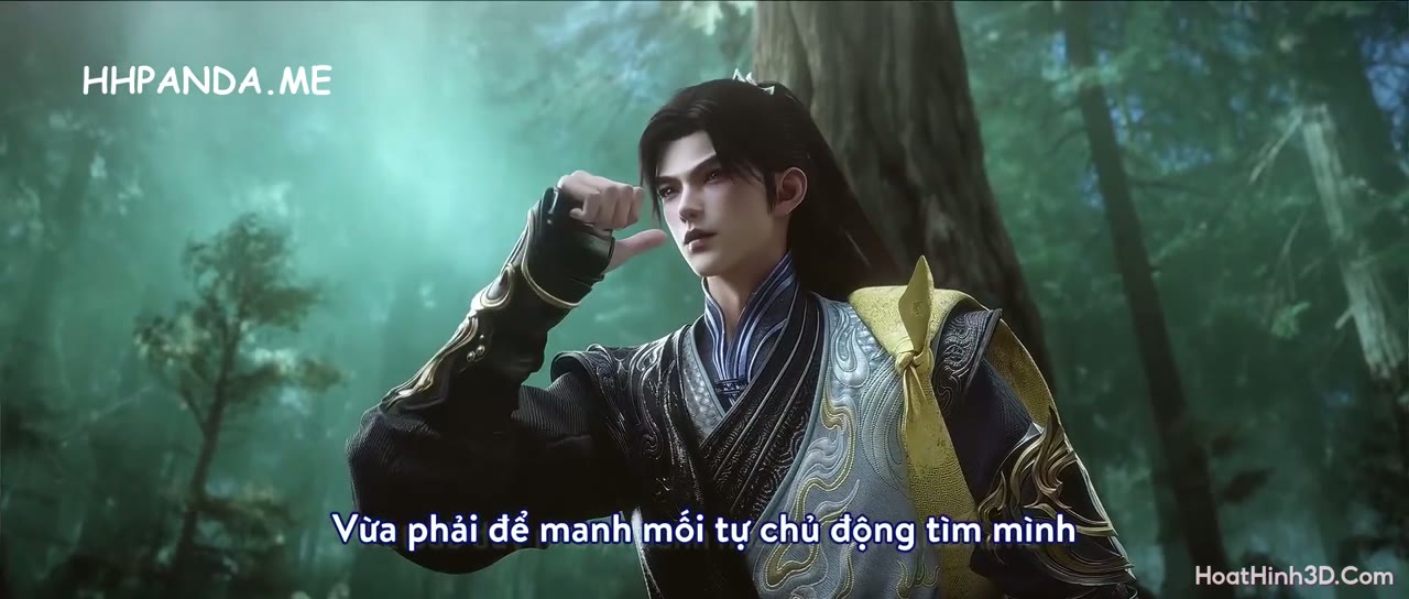 Thần Mộ tập 76 cảnh 2