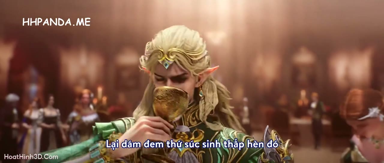 Thần Mộ tập 77