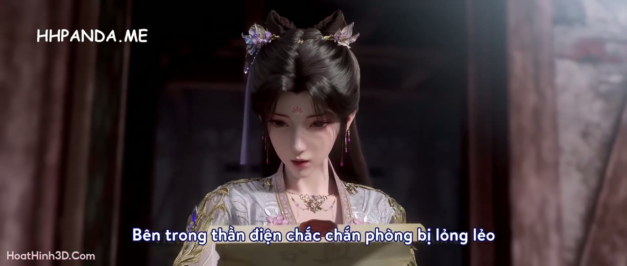 Thần Mộ tập 78