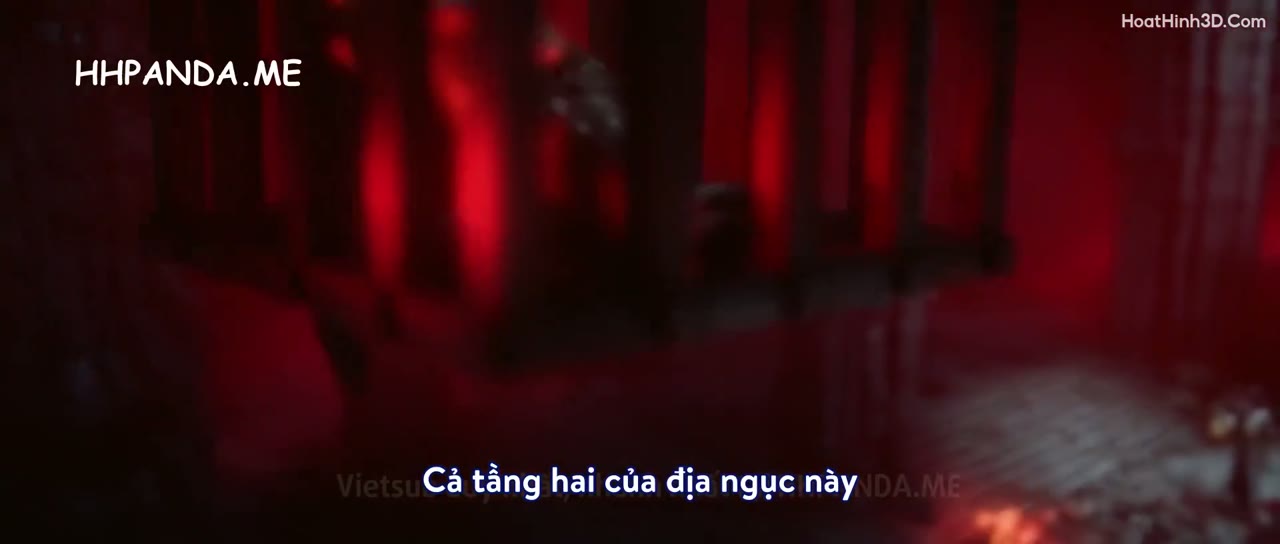 Thần Mộ tập 82 cảnh 2