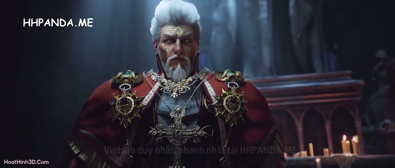 Thần Mộ tập 82 cảnh 3