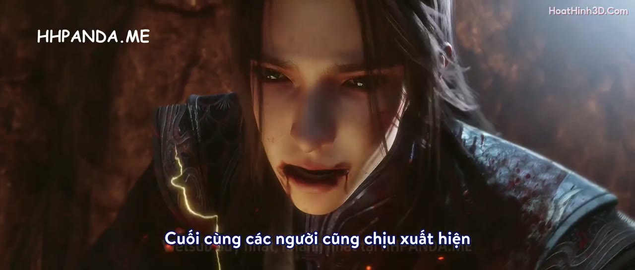 Thần Mộ tập 84 cảnh 2